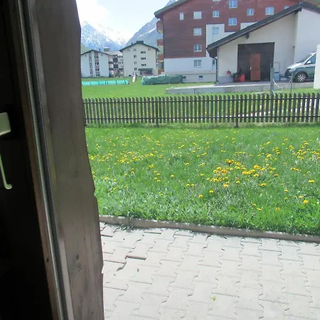 Free Cable Car & Bus In The Summer Haus L'oree Saas-Grund