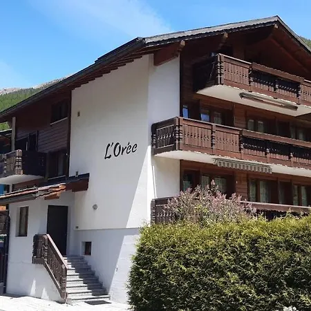 Free Cable Car & Bus Summer Haus Loree Appartement Saas-Grund