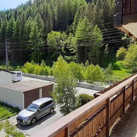 Appartement Free Cable Car & Bus Summer Haus Loree Saas-Grund
