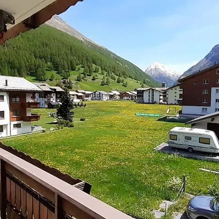 Free Cable Car & Bus In The Summer Haus L'oree * Saas-Grund