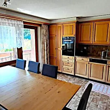 Apartment Free Cable Car & Bus In The Summer Haus L'oree Saas-Grund
