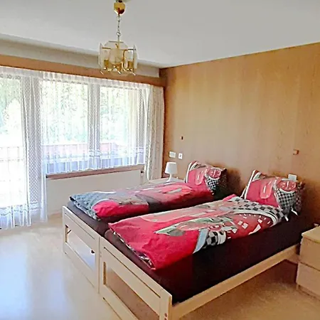 Free Cable Car & Bus In The Summer Haus L'oree Apartment Saas-Grund