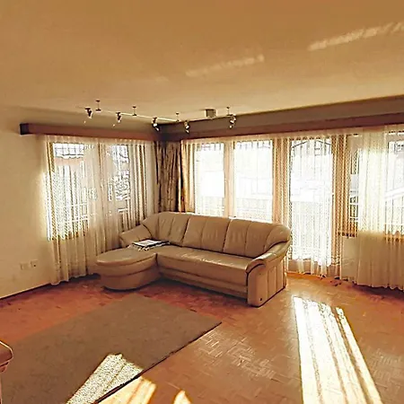 Διαμέρισμα Free Bus Winter Haus Loree Saas-Grund