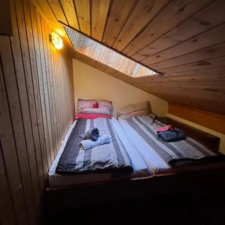 Free Cable Car & Bus Summer Haus Loree Apartamento Saas-Grund