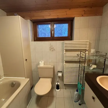 Free Bus Winter Haus Loree Appartement *