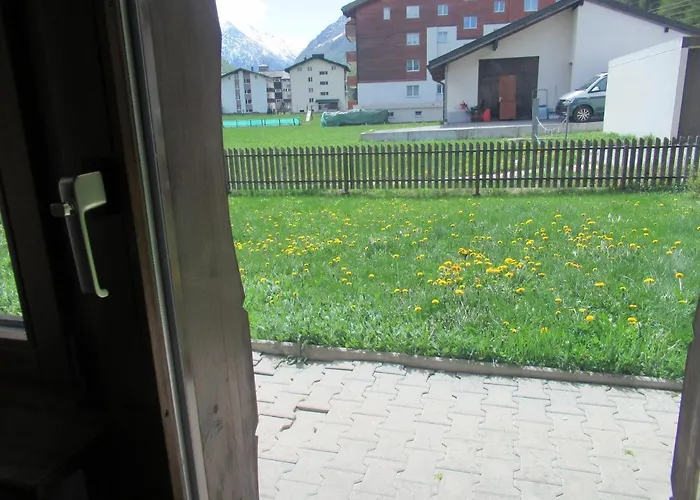 Free Bus Winter Haus Loree Saas-Grund