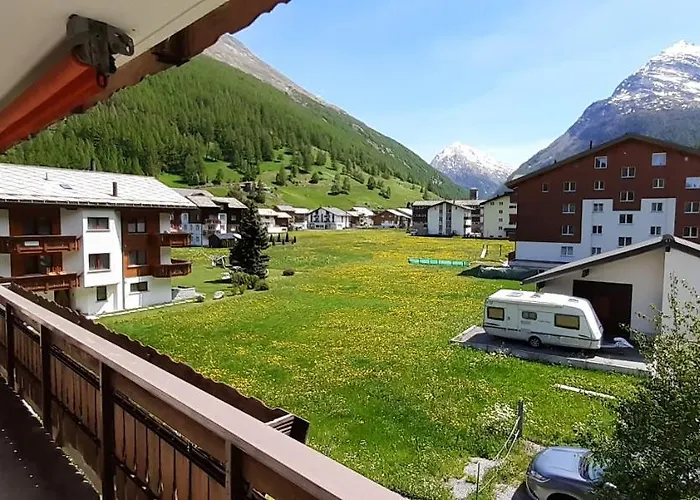 Free Bus Winter Haus Loree * Saas-Grund