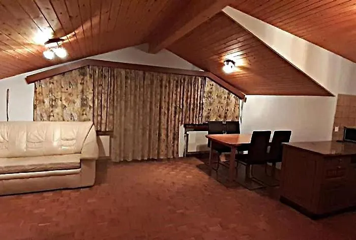 Appartement Free Bus Winter Haus Loree