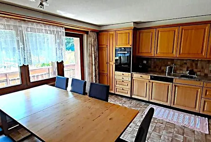 Appartement Free Bus Winter Haus Loree Saas-Grund