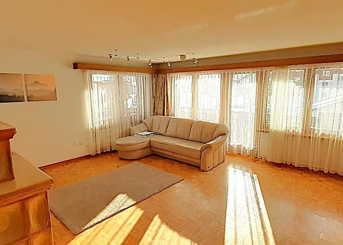 Appartement Free Bus Winter Haus Loree *