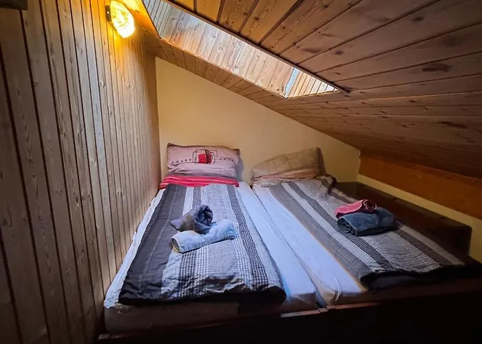 Free Bus Winter Haus Loree Appartement Saas-Grund