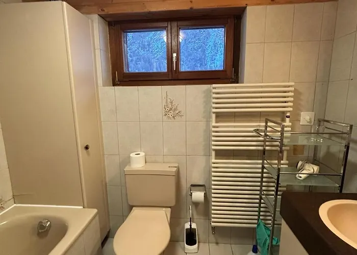 Free Bus Winter Haus Loree Appartement *